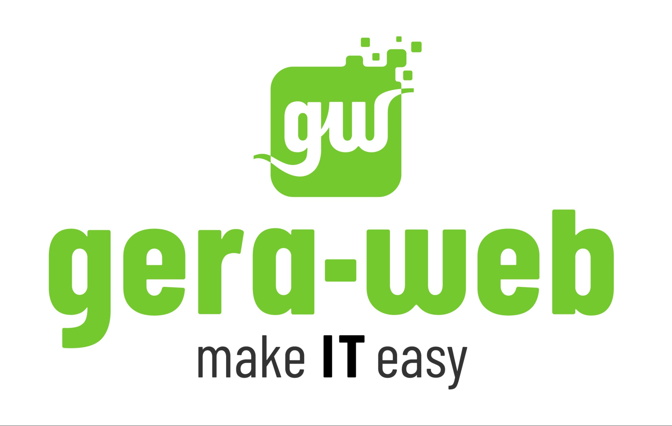 Gera-Web – make IT easy