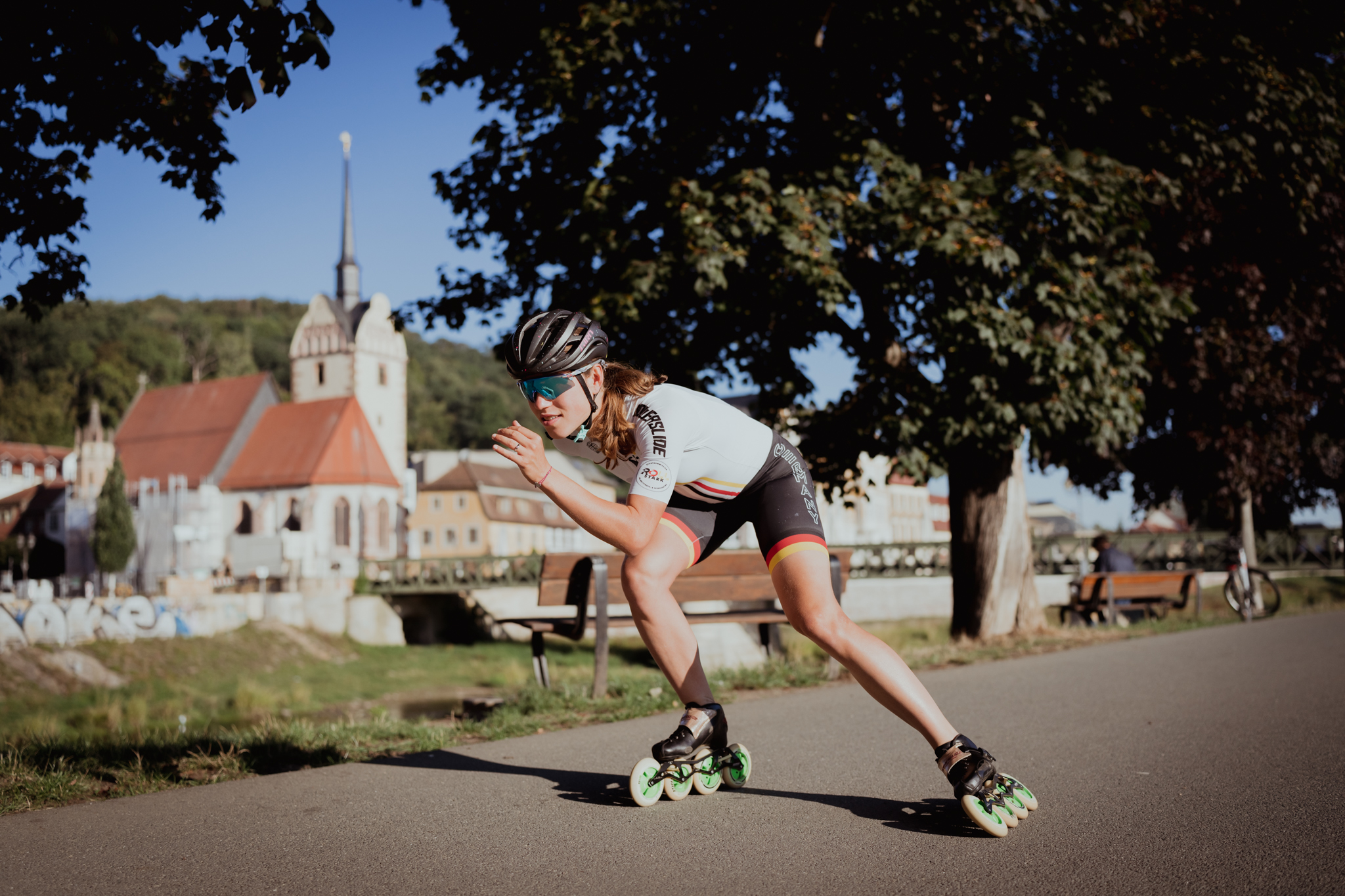 Josie Hofmann – Olympia-Teilnehmerin 2026